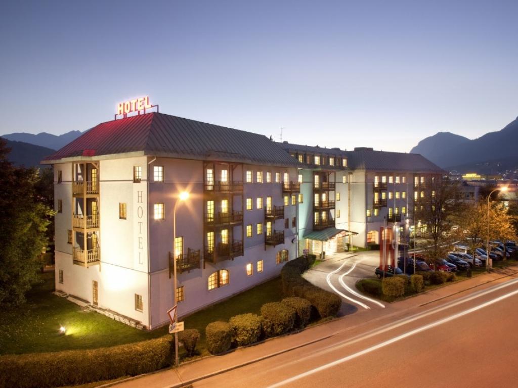 Alphotel Innsbruck #1